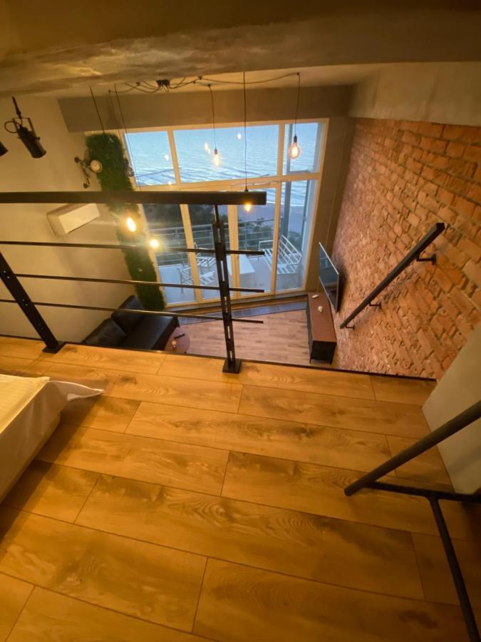 Apartament Z Widokiem Na Morze - Sea View, Przy Plazy Dziwnówek 外观 照片